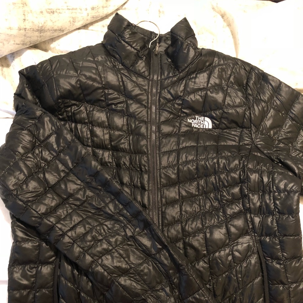 North face down jacket - Picture 2 of 2